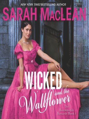 cover image of Wicked and the Wallflower